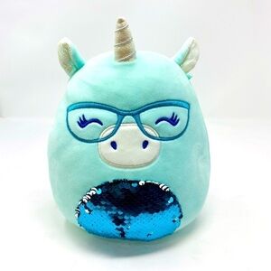 Squishmallows Nyla The Unicorn Plush 7”